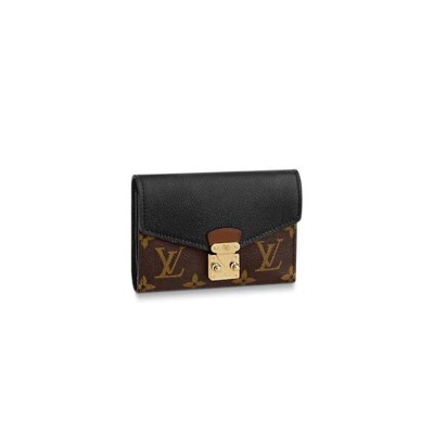 LOUIS VUITTON PALLAS WALLET M67479 (13*9.3*1cm)